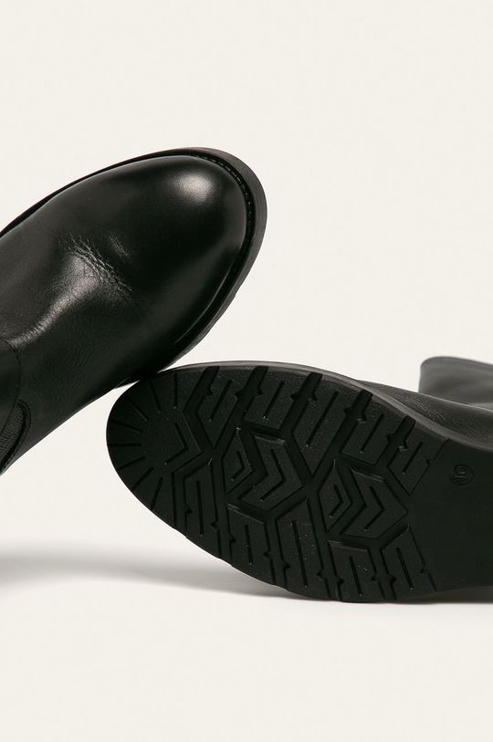 čierna Medicine - Členkové topánky Amber Ambient