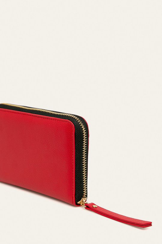 Peňaženka dámsky Basic červená