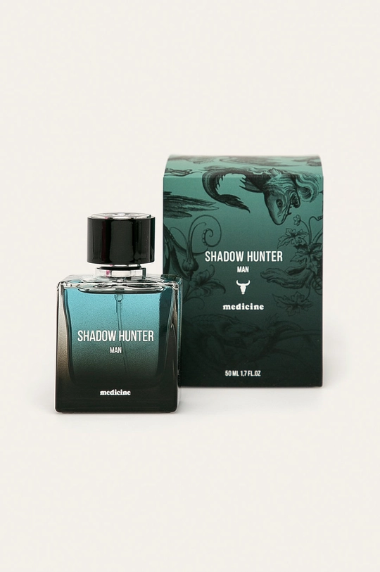 zielony Woda perfumowana dla mężczyzn Shadow Hunter Męski