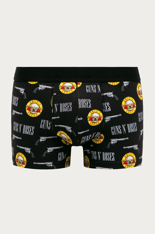 Bokserki męskie Guns N' Roses (2-pack) multicolor