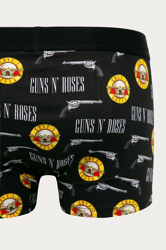 multicolor Bokserki męskie Guns N' Roses (2-pack)