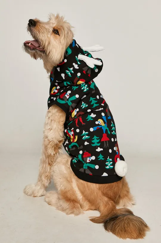 Medicine - Bluza dla psa X-mass by Patryk Mogilnicki multicolor