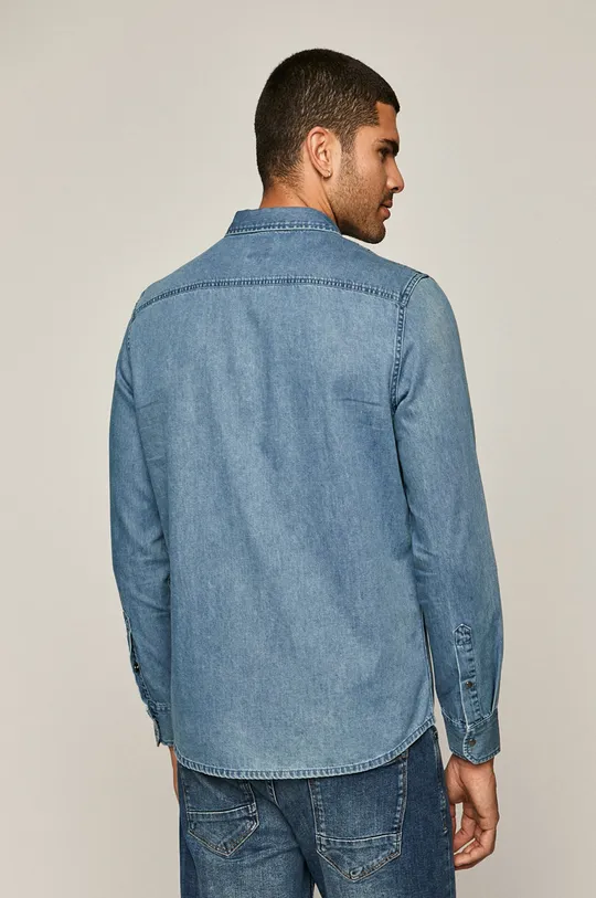 niebieski Medicine - Koszula jeansowa Simplicity Interrupted