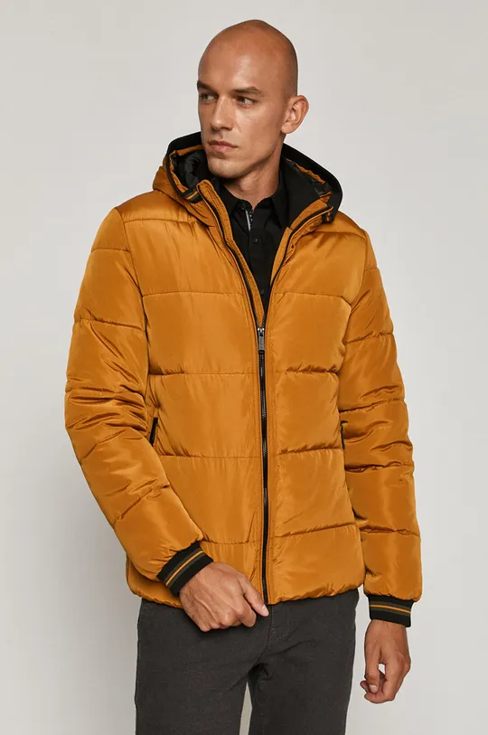 sárga Medicine - Rövid kabát Monochromatic Férfi