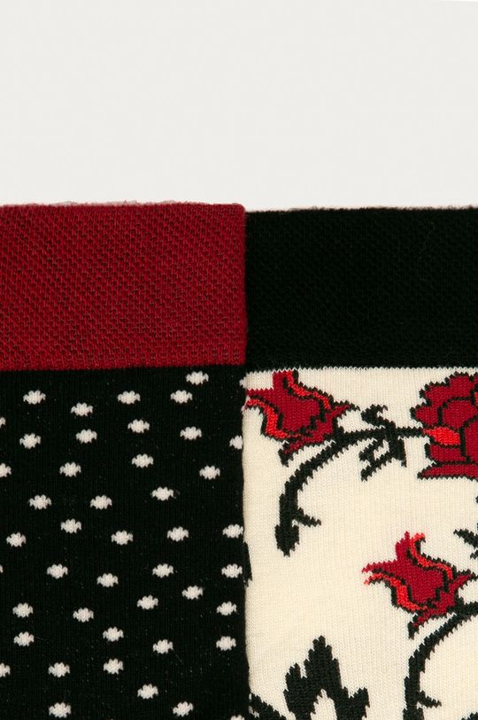 Medicine - Ponožky Floral (2-pack) vícebarevná