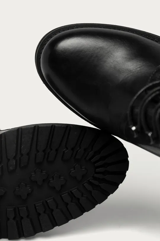 čierna Medicine - Členkové topánky Herbaria