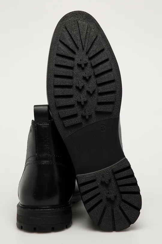 Medicine - Kožené topánky Chelsea Comfort Up  Zvršok: Prírodná koža Vnútro: Textil, Prírodná koža Podrážka: Syntetická látka, Prírodná koža