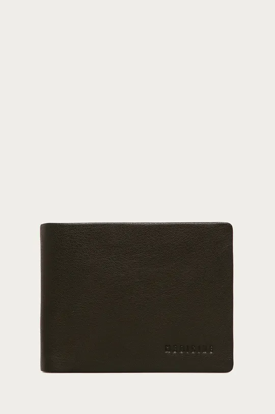 коричневий Medicine - Шкіряний гаманець Basic Чоловічий