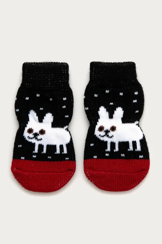 čierna Medicine - Ponožky pre psa Gifts Unisex