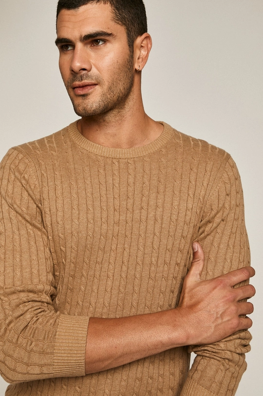 Medicine - Sweter Basic Męski