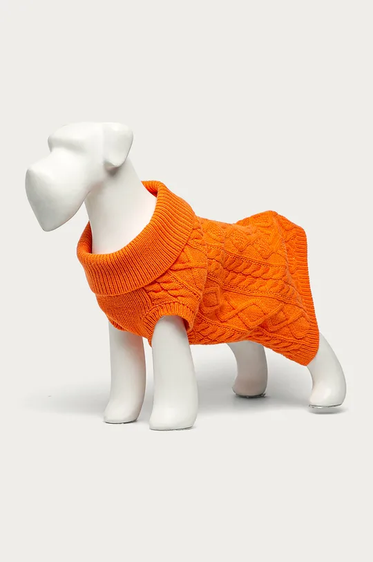pomarańczowy Medicine - Sweter dla psa Midnight Queen