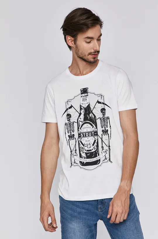 Medicine - T-shirt Brewery Férfi