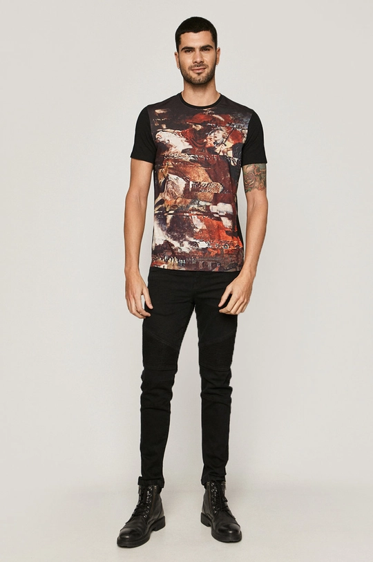 Medicine - T-shirt Lux Black multicolor