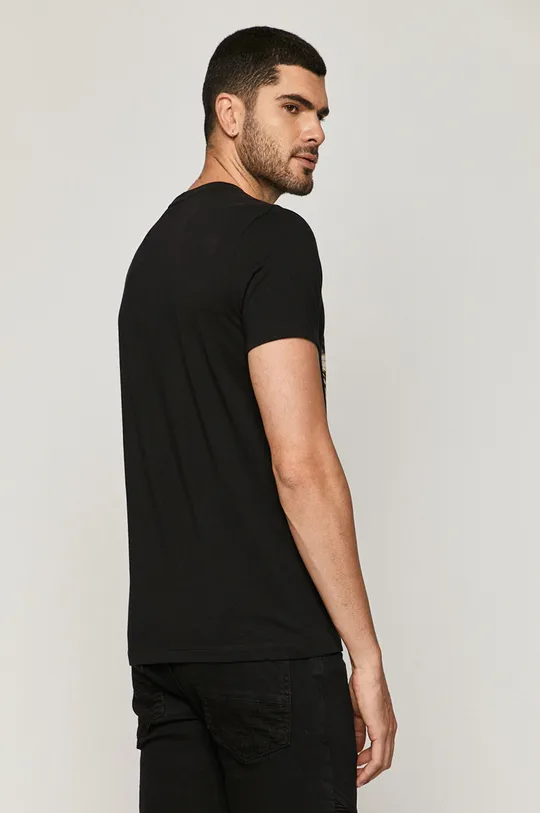 Medicine - T-shirt Lux Black <p>100 % Bawełna organiczna</p>