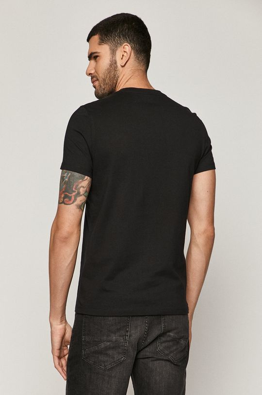 T-shirt męski z bawełny organicznej X-mass by Dawid Ryski szary <p>100 % Bawełna organiczna</p>