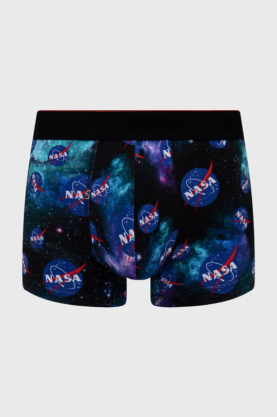 Bokserki męskie Nasa (2-pack) multicolor