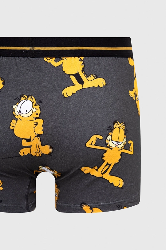 multicolor Bokserki męskie Garfield (2-pack)