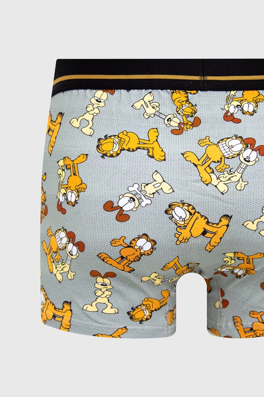 Bokserki męskie Garfield (2-pack) Męski