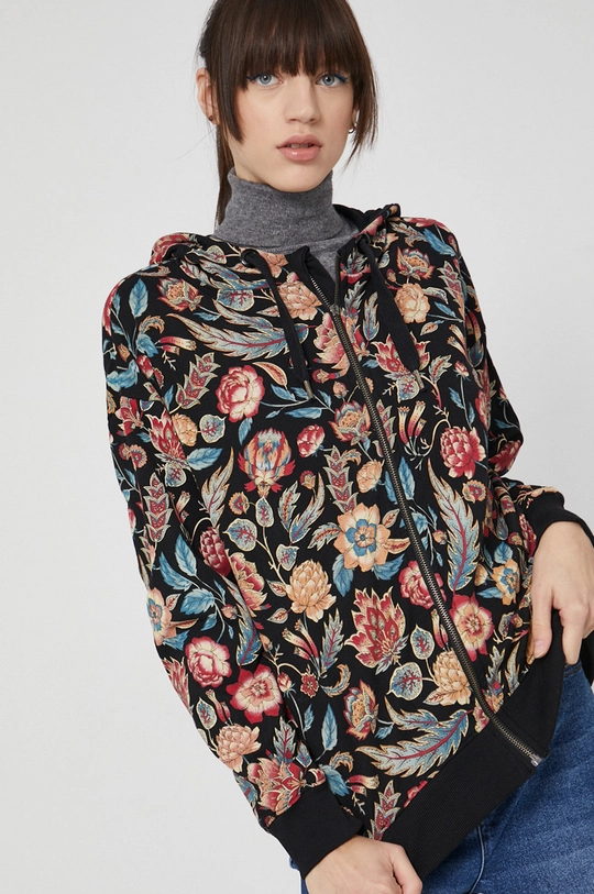 czarny Medicine - Bluza Bohemian Damski