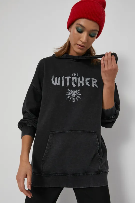 Medicine - Βαμβακερή μπλούζα Witcher μαύρο