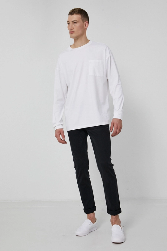 Medicine - Longsleeve Basic biały