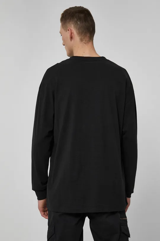 Medicine - Longsleeve Basic <p>Materiał zasadniczy: 100 % Bawełna organiczna, Wstawki: 98 % Bawełna, 2 % Elastan</p>