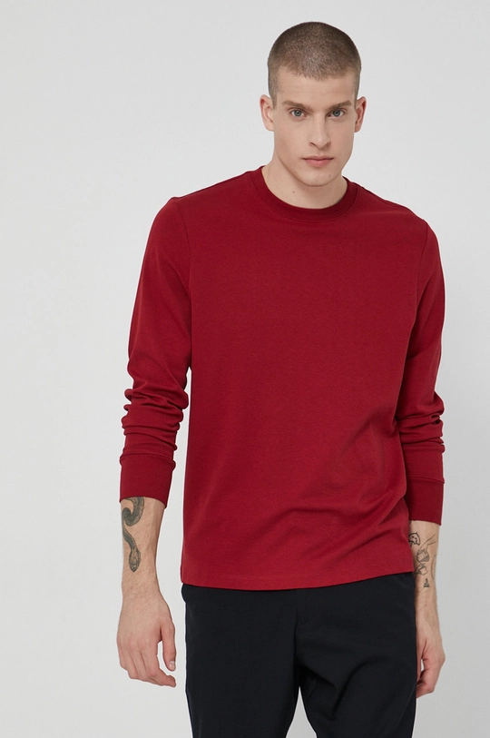 Medicine - Longsleeve Basic bordowy