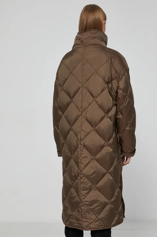 Páperová bunda dámska Essential  Podšívka: 100% Polyester Výplň: 10% Páperie, 90% Páperie Základná látka: 100% Polyamid