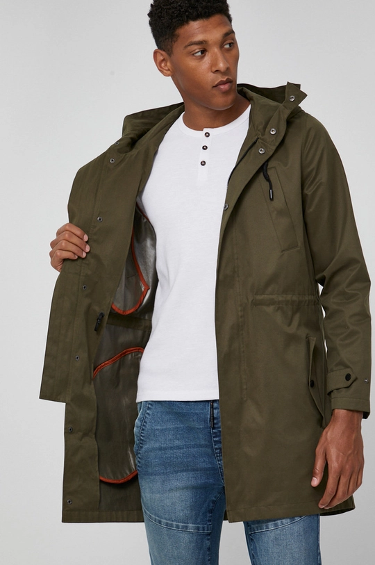 Medicine parka