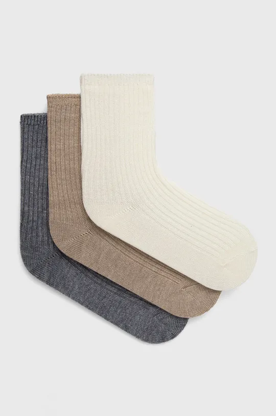 viacfarebná Medicine - Ponožky Commercial (3-pak) Dámsky