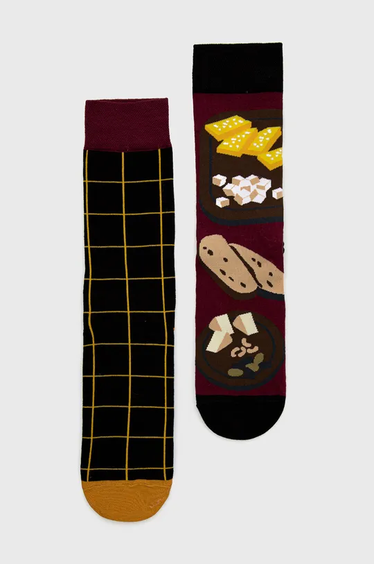 viacfarebná Ponožky Commercial (2-pack) Pánsky