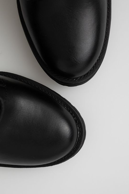 čierna Medicine - Členkové topánky Essential