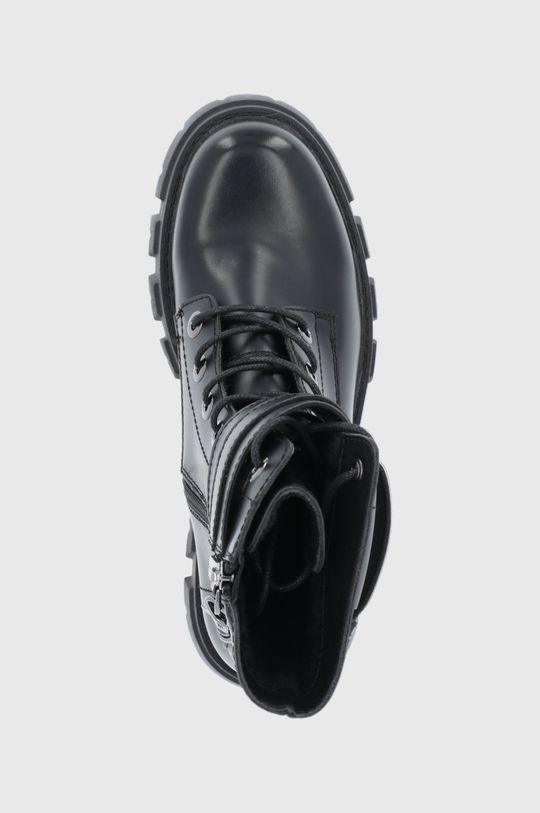 čierna Členkové topánky Essential