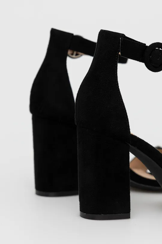 čierna Sandále dámske Essential