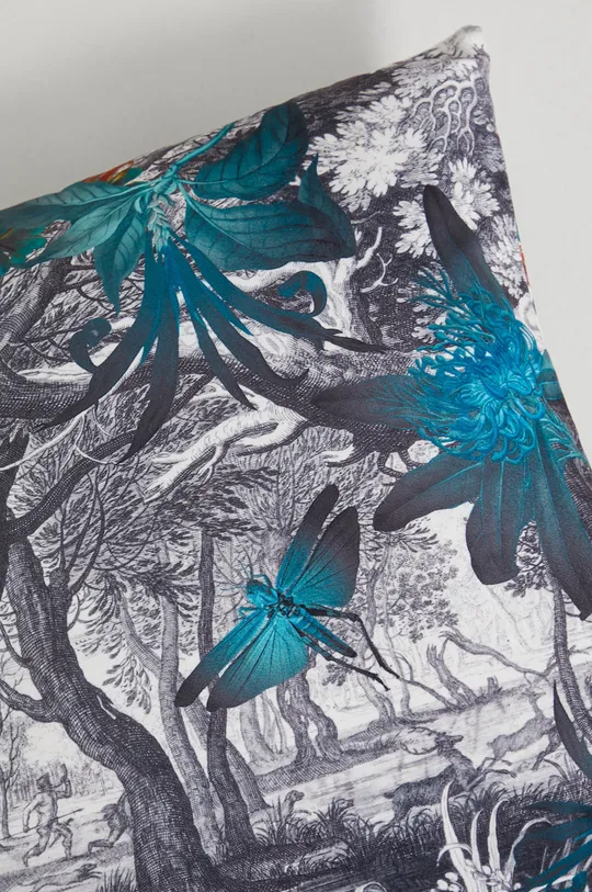 Súprava dekoratívnych obliečok na vankúše Essential 45 x 45 cm <p> 
100% Polyester</p>