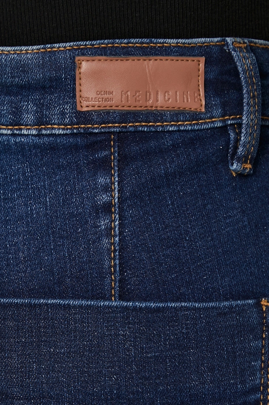 niebieski Medicine - Jeansy Denim