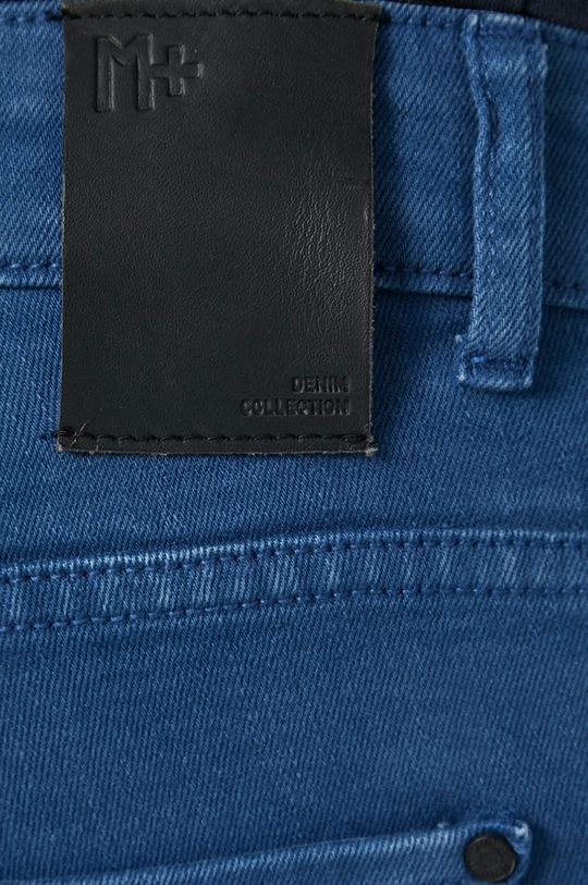 modrá Rifle pánske Denim