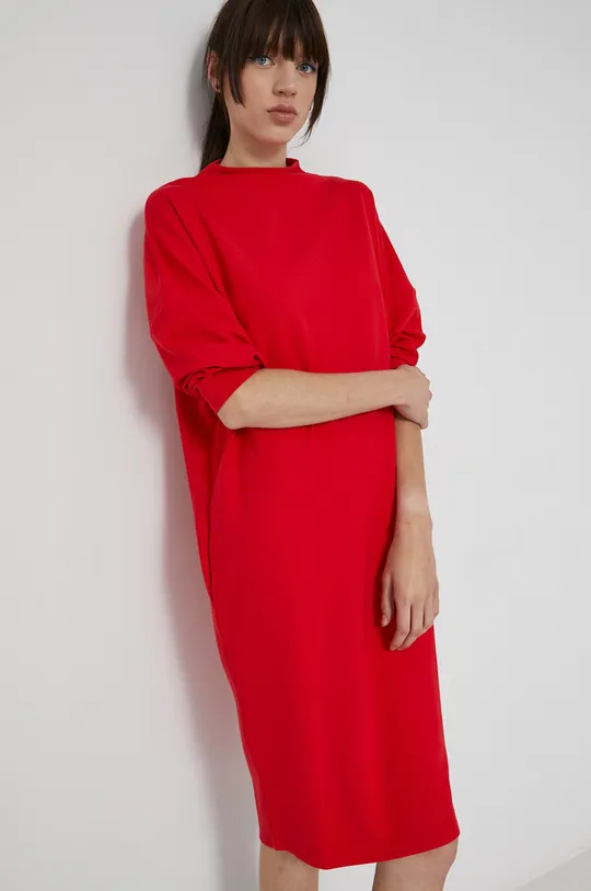 κόκκινο Medicine - Φόρεμα Essential Γυναικεία