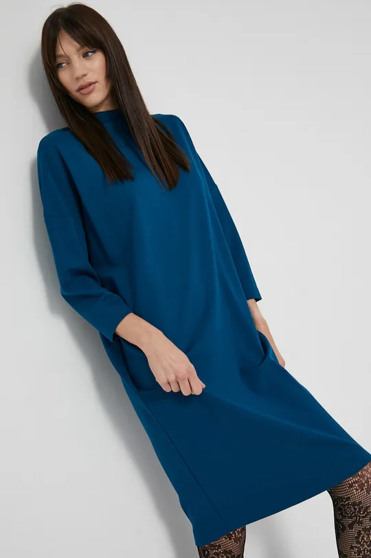 μπλε Medicine - Φόρεμα Essential Γυναικεία