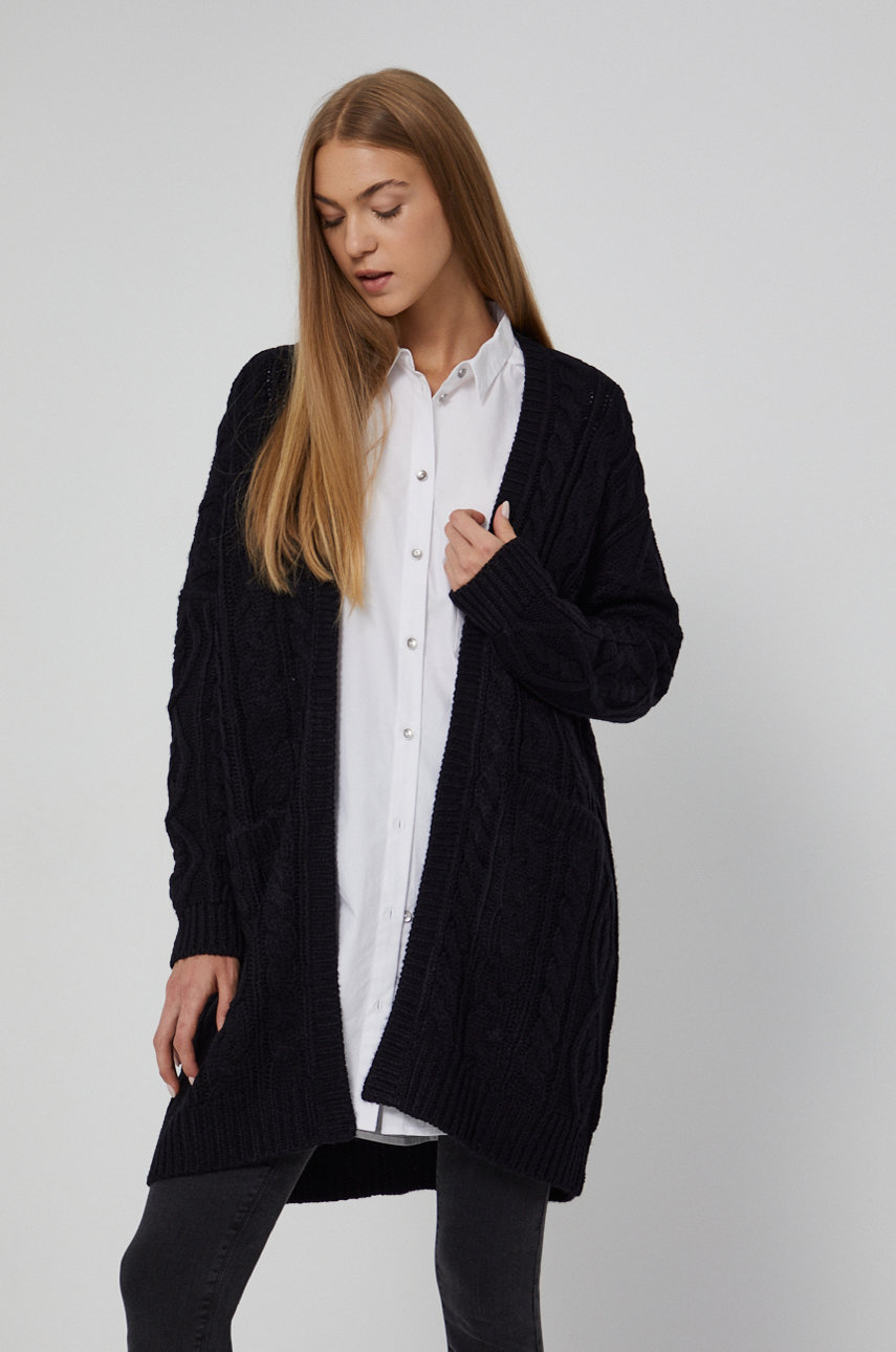 Medicine Cardigan Commercial ANSWEAR.ro