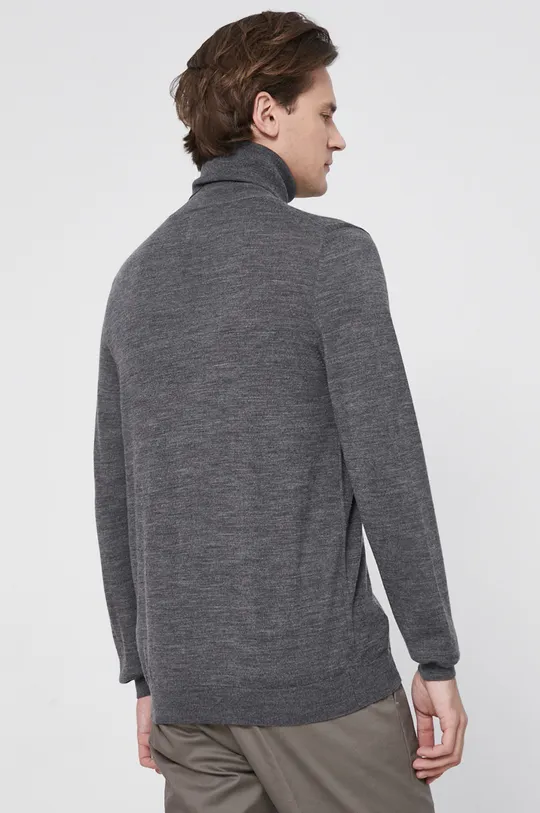 Medicine - Шерстяной свитер Basic  100% Шерсть мериноса