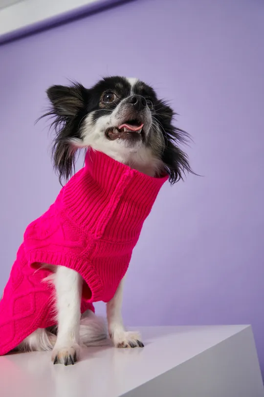 ροζ Medicine - Πουλόβερ σκύλου Commercial
