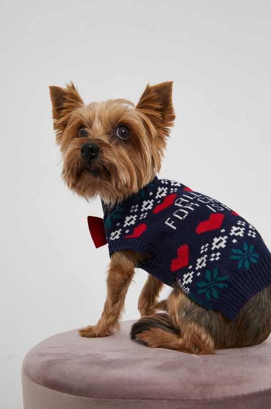 Medicine - Sweter dla psa Commercial 40 % Akryl, 60 % Bawełna