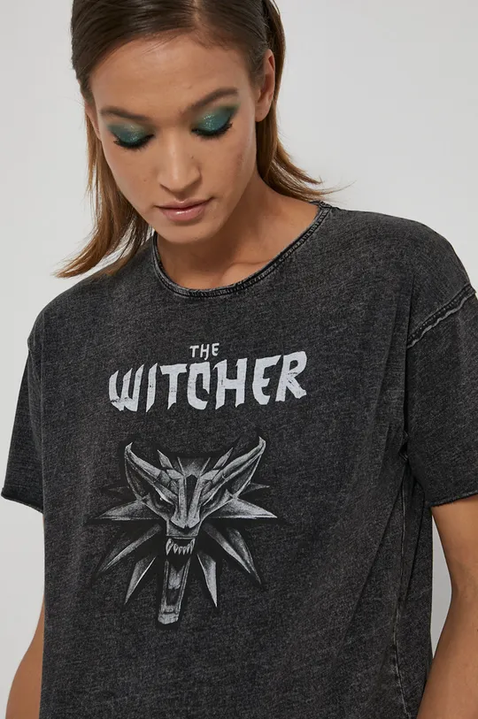 Medicine - Βαμβακερό μπλουζάκι Witcher Γυναικεία