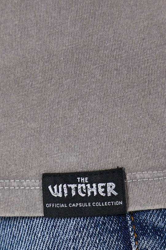 Medicine - T-shirt bawełniany The Witcher