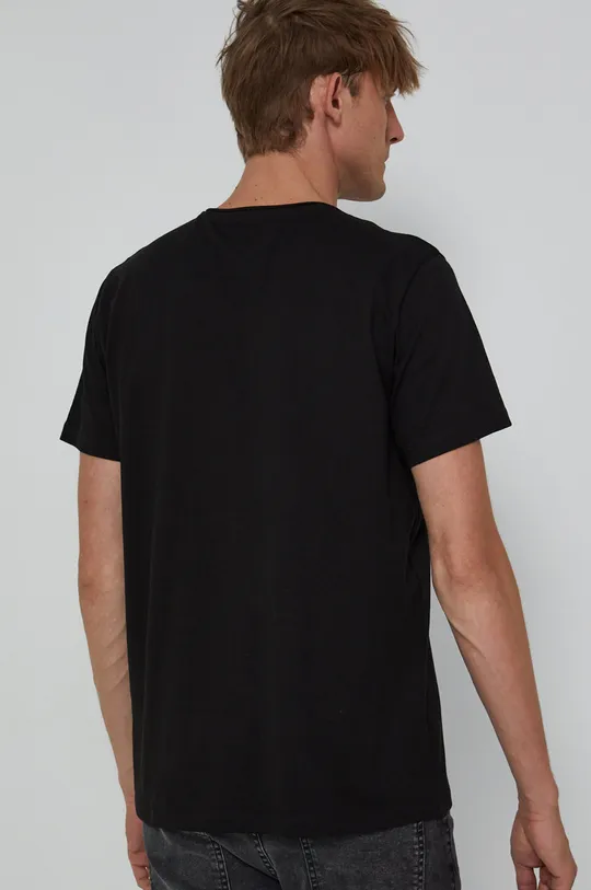 czarny Medicine - T-shirt bawełniany Licence Mix
