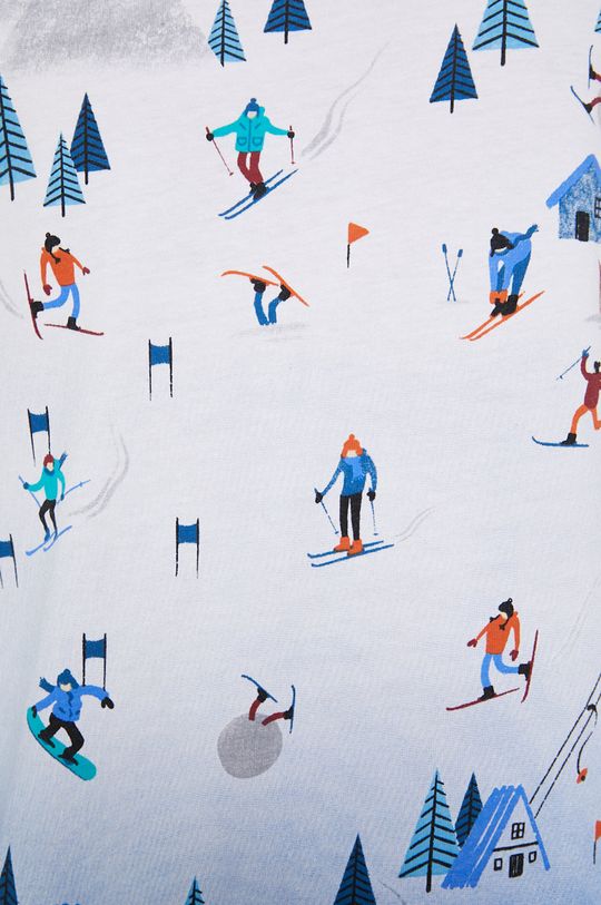 Medicine - T-shirt bawełniany Apres Ski Męski