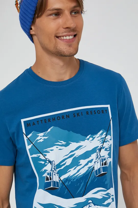 Medicine - T-shirt Apres Ski Męski