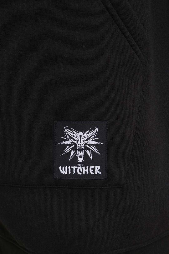Bluza damska z kolekcji The Witcher x Medicine kolor czarny