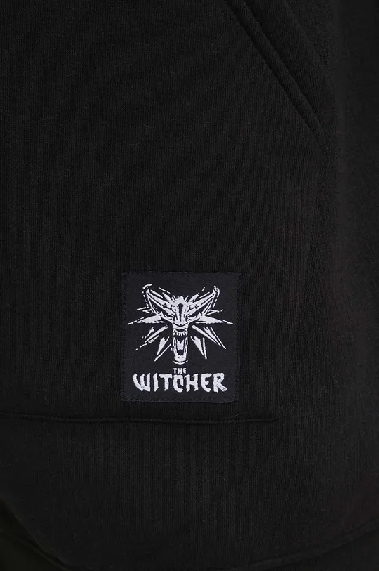 Bluza damska z kolekcji The Witcher x Medicine kolor czarny